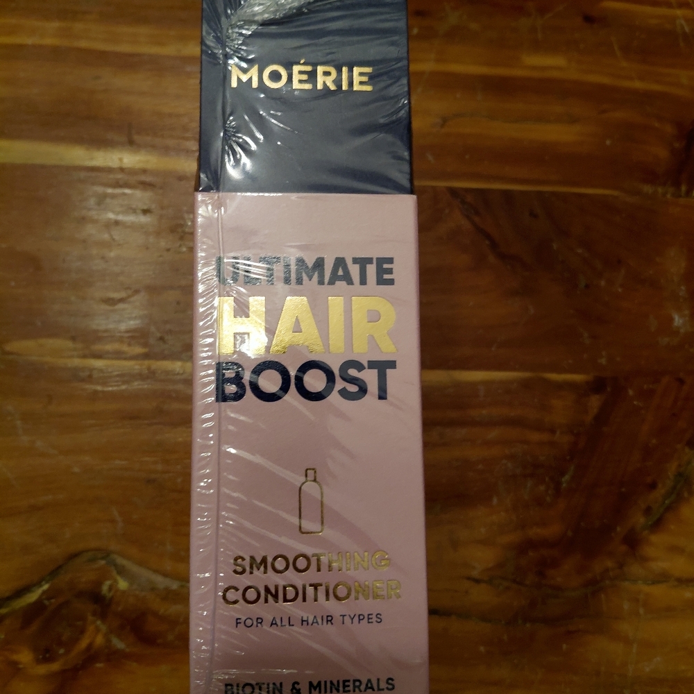 Ultimate Moerie Hair Growth Shampoo and Conditioner Set $17